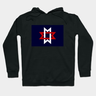 Flag of Maryville, Tennessee Hoodie